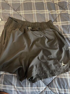 Nike Black Dri-FIT Athletic Shorts